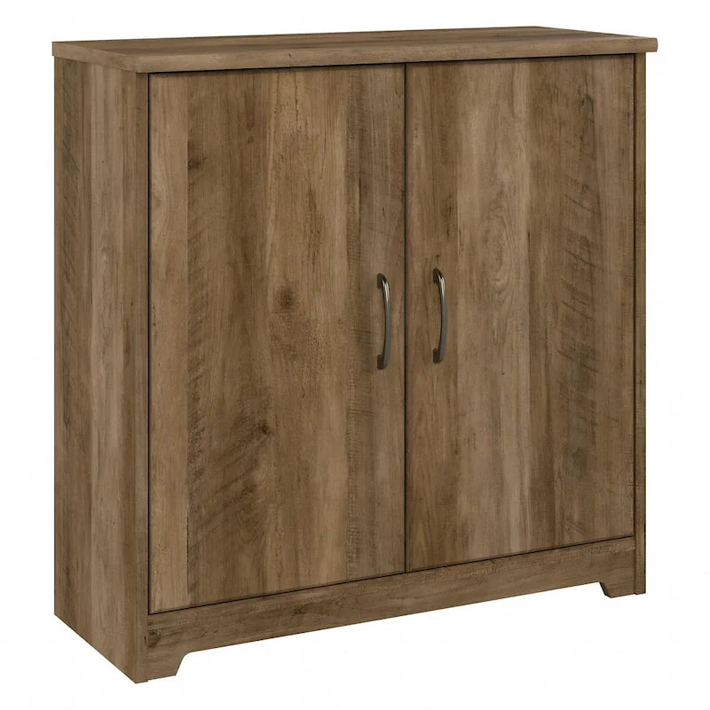Small Entryway Cabinet with Doors by