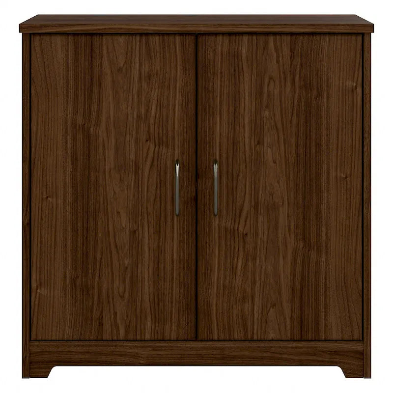 Small Entryway Cabinet with Doors by