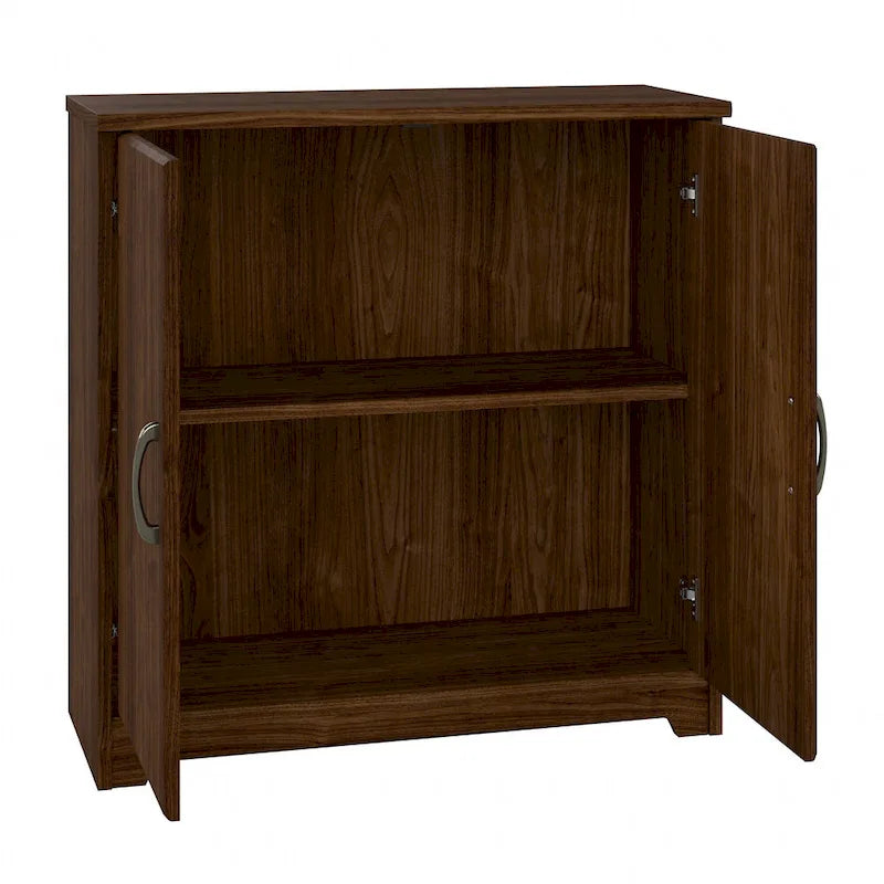 Small Entryway Cabinet with Doors by
