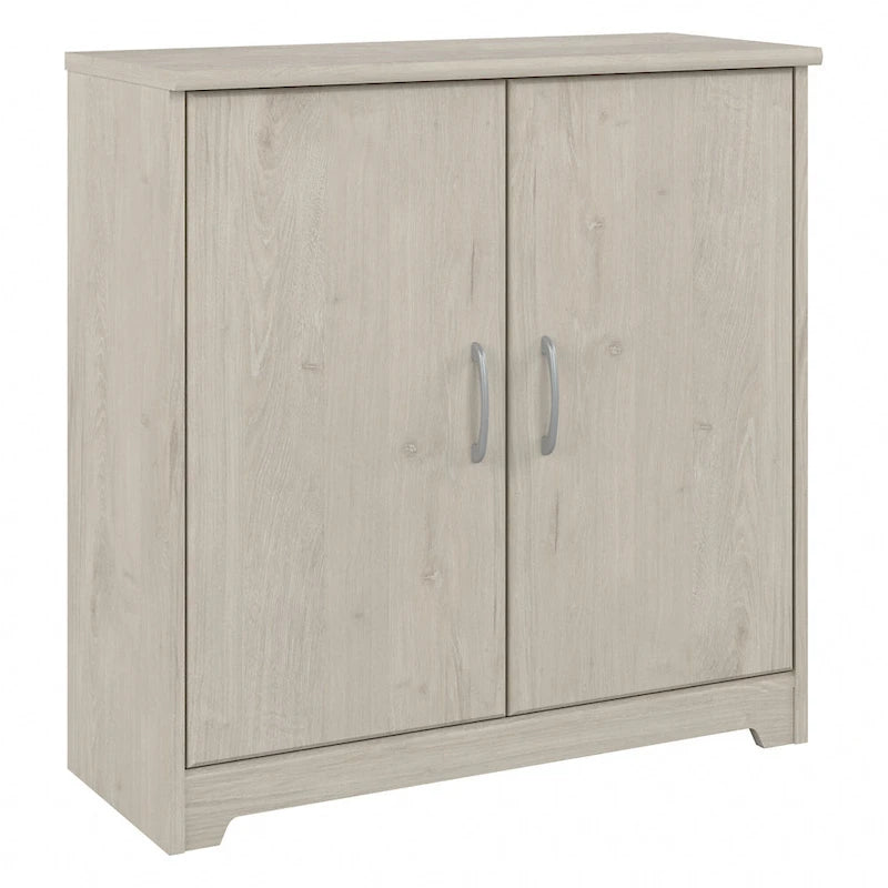 Small Entryway Cabinet with Doors by
