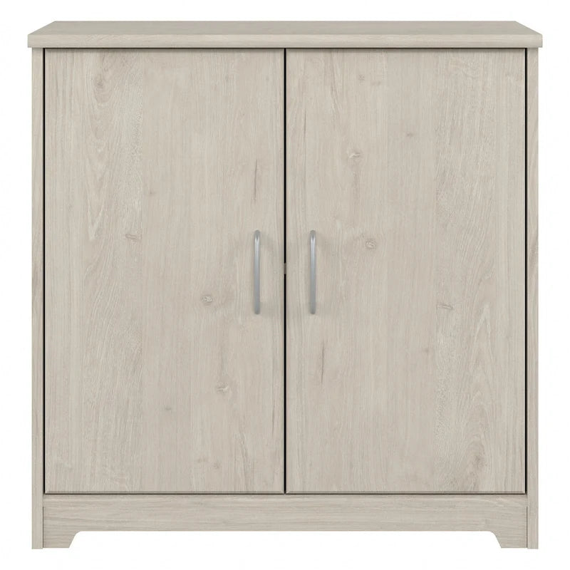 Small Entryway Cabinet with Doors by
