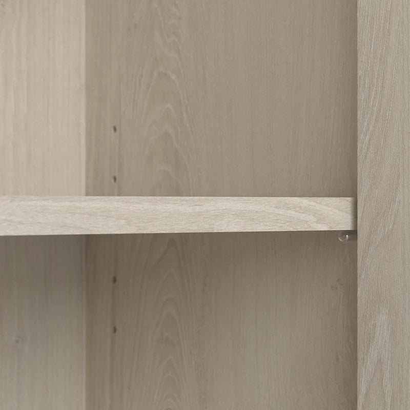 Small Entryway Cabinet with Doors by