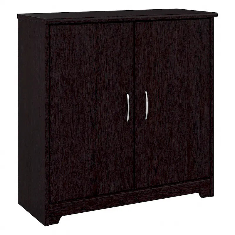 Small Entryway Cabinet with Doors by