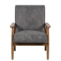 Upholstered Arm Chair