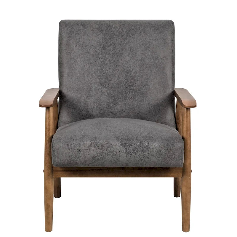 Upholstered Arm Chair