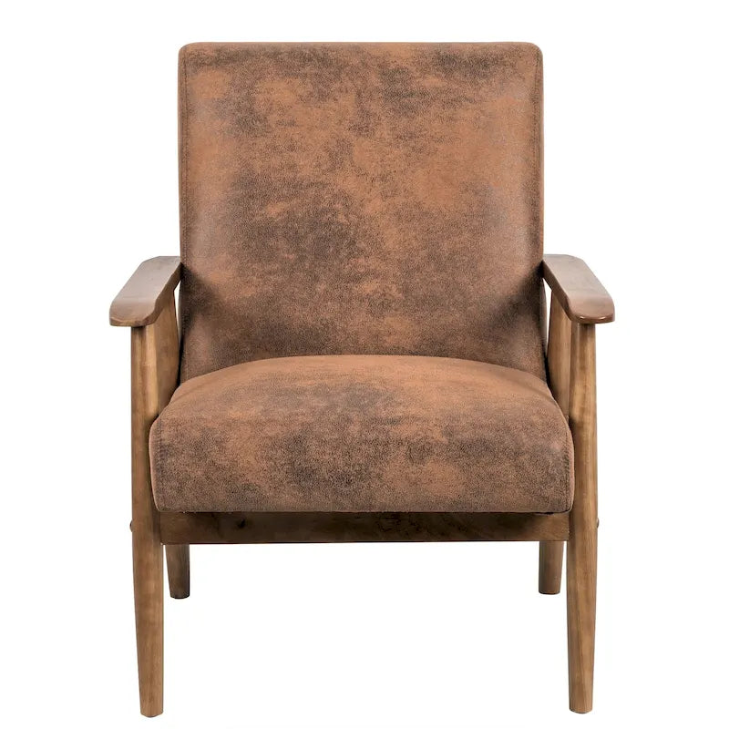Upholstered Arm Chair
