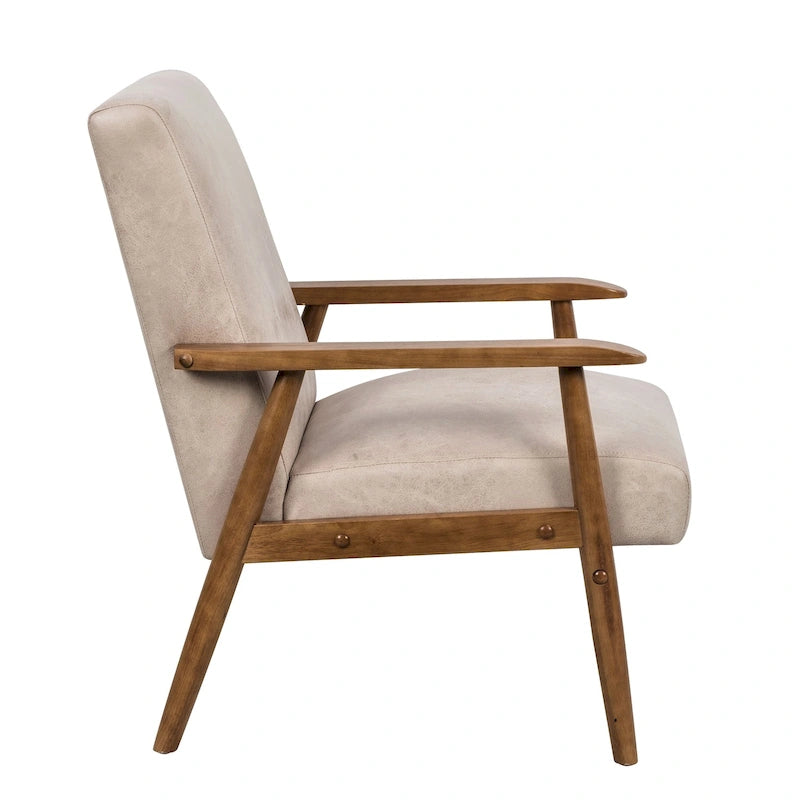 Upholstered Arm Chair