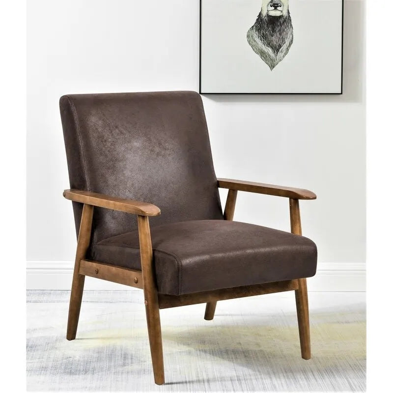 Upholstered Arm Chair