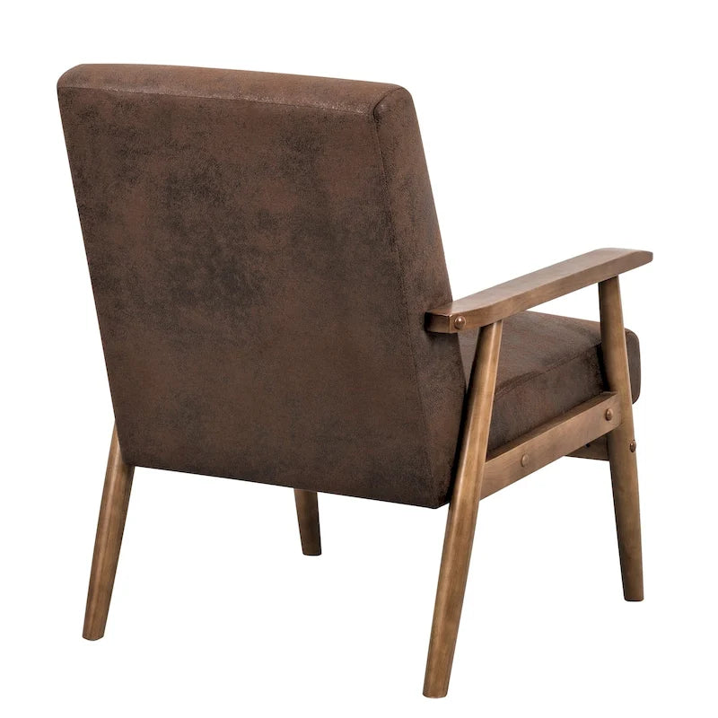 Upholstered Arm Chair