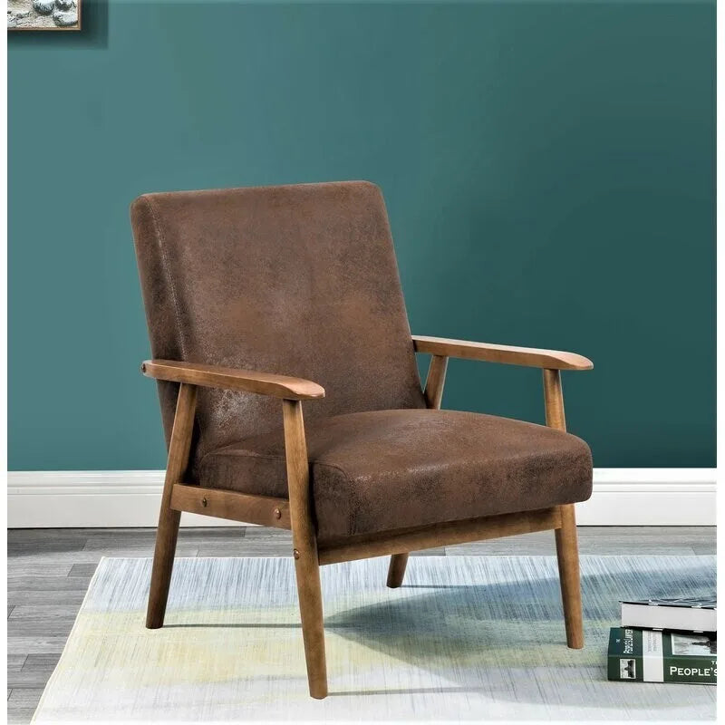 Upholstered Arm Chair