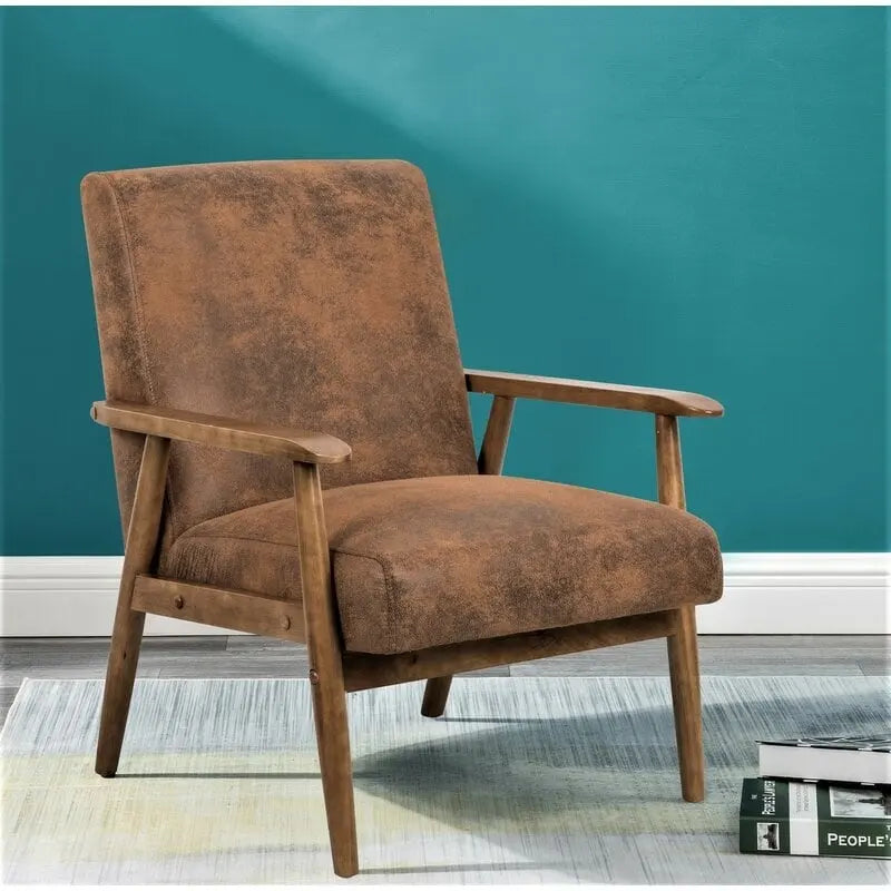 Upholstered Arm Chair