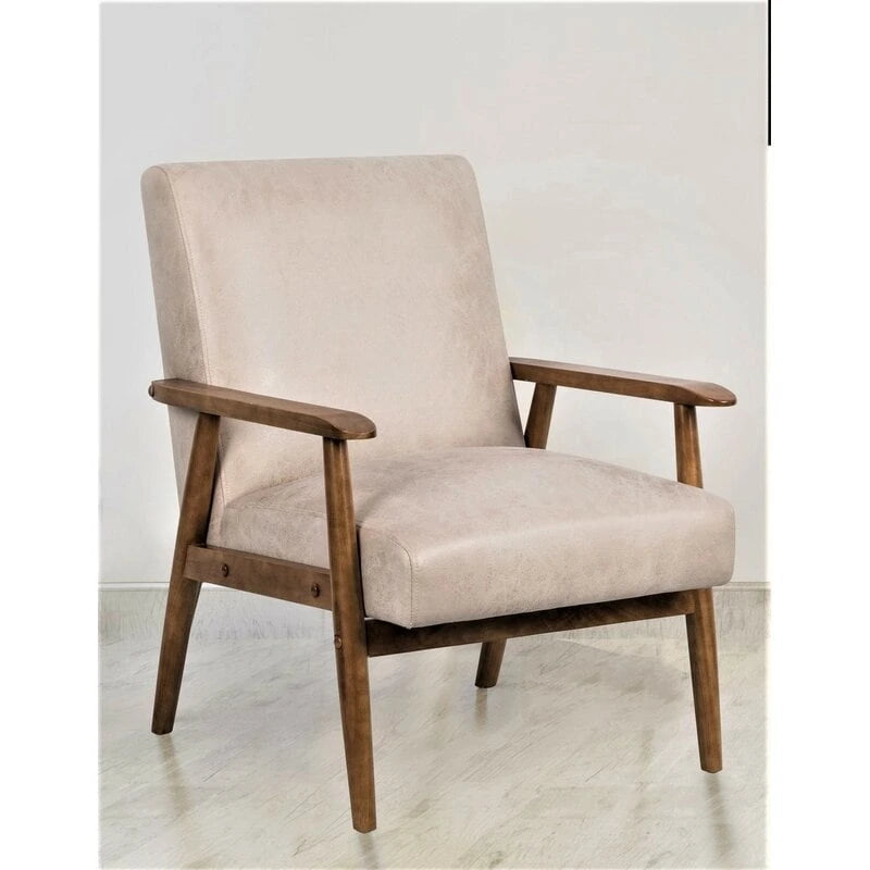 Upholstered Arm Chair