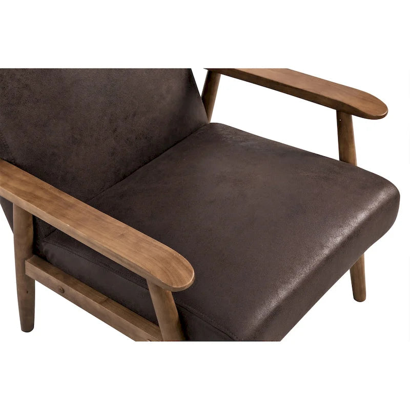 Upholstered Arm Chair