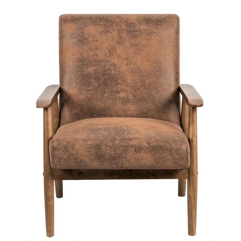 Upholstered Arm Chair