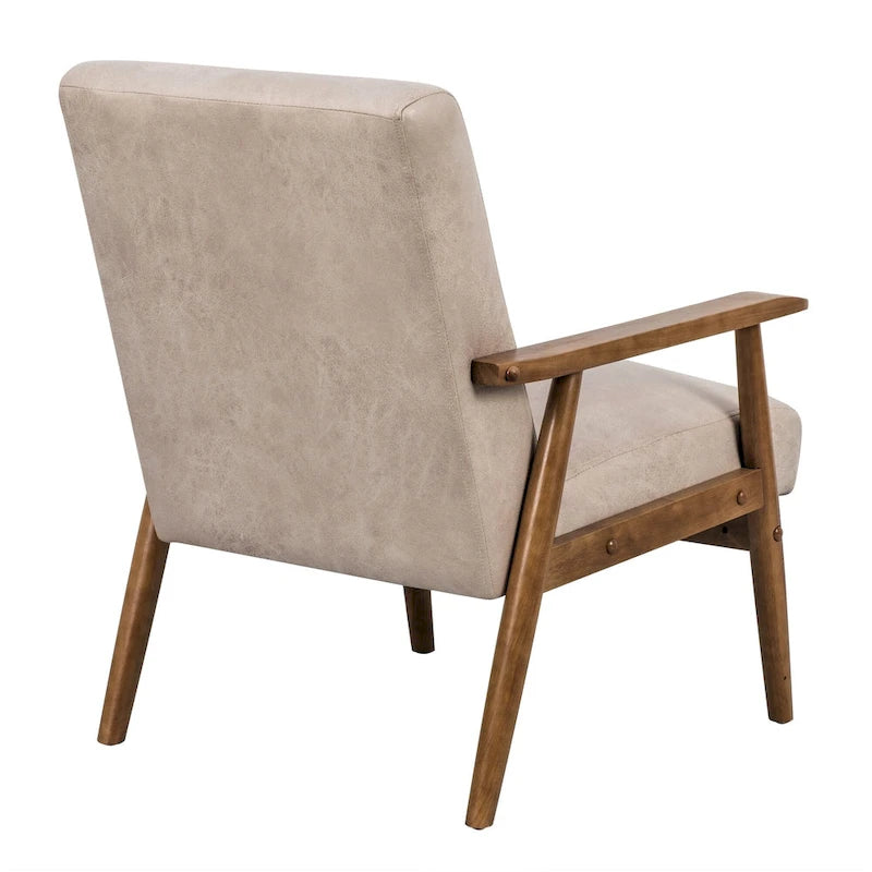 Upholstered Arm Chair