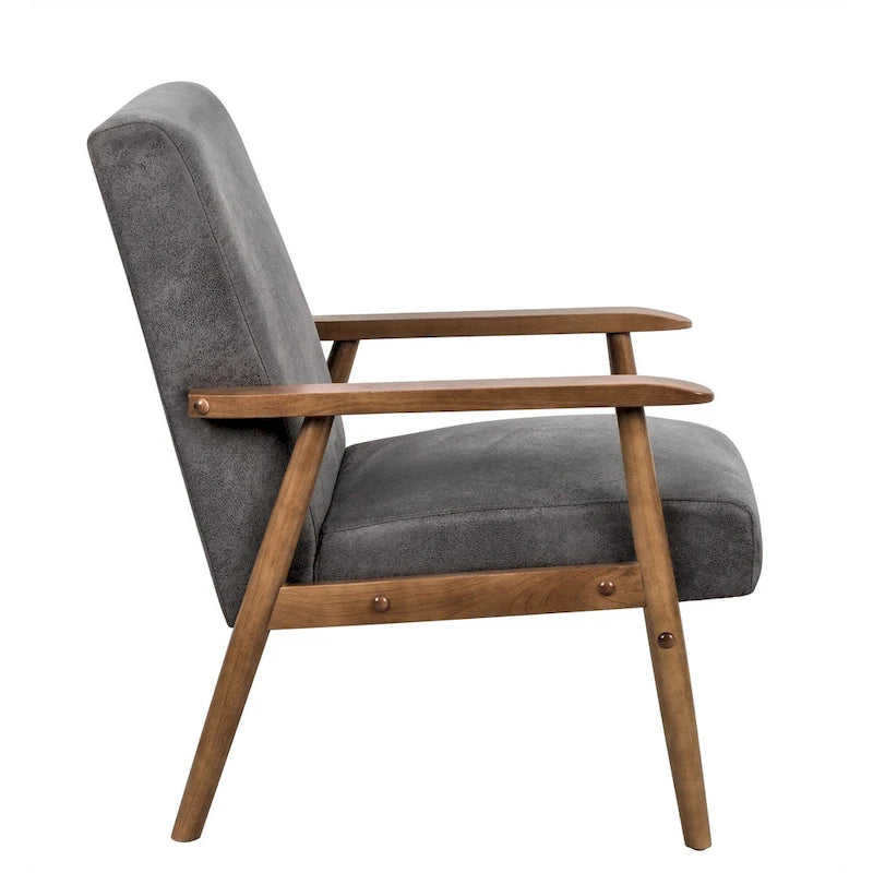 Upholstered Arm Chair