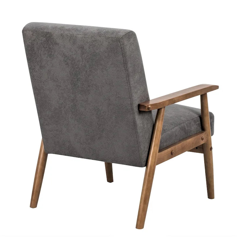 Upholstered Arm Chair