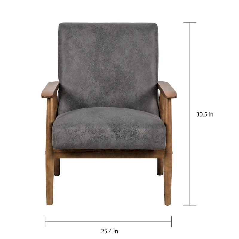 Upholstered Arm Chair