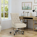 Tufted Office Chair