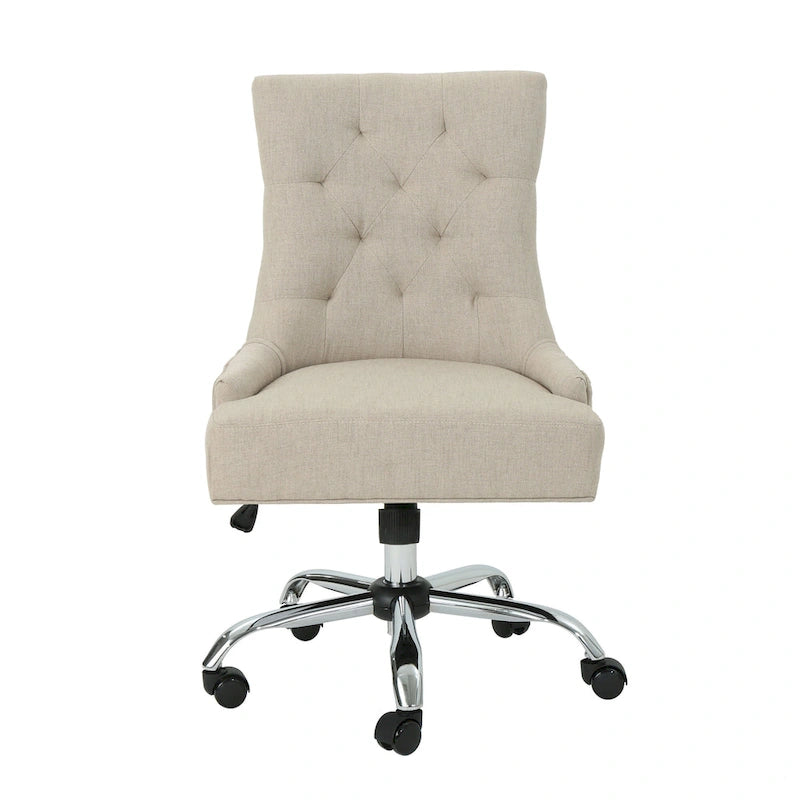 Tufted Office Chair