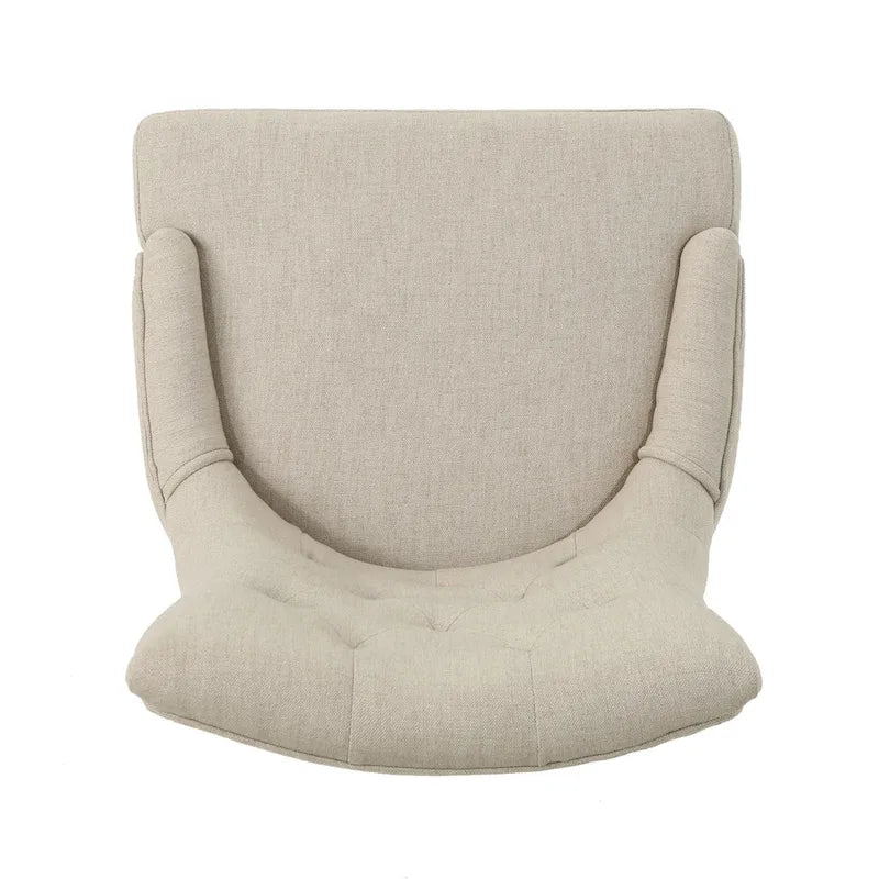 Tufted Office Chair