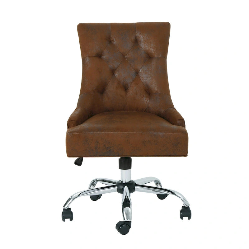 Tufted Office Chair
