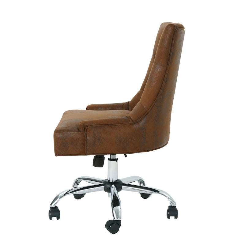 Tufted Office Chair