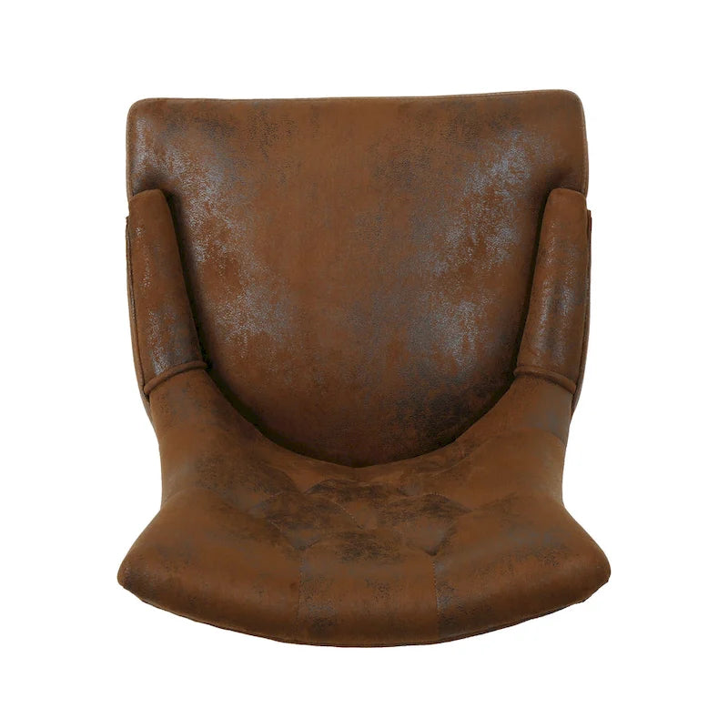 Tufted Office Chair