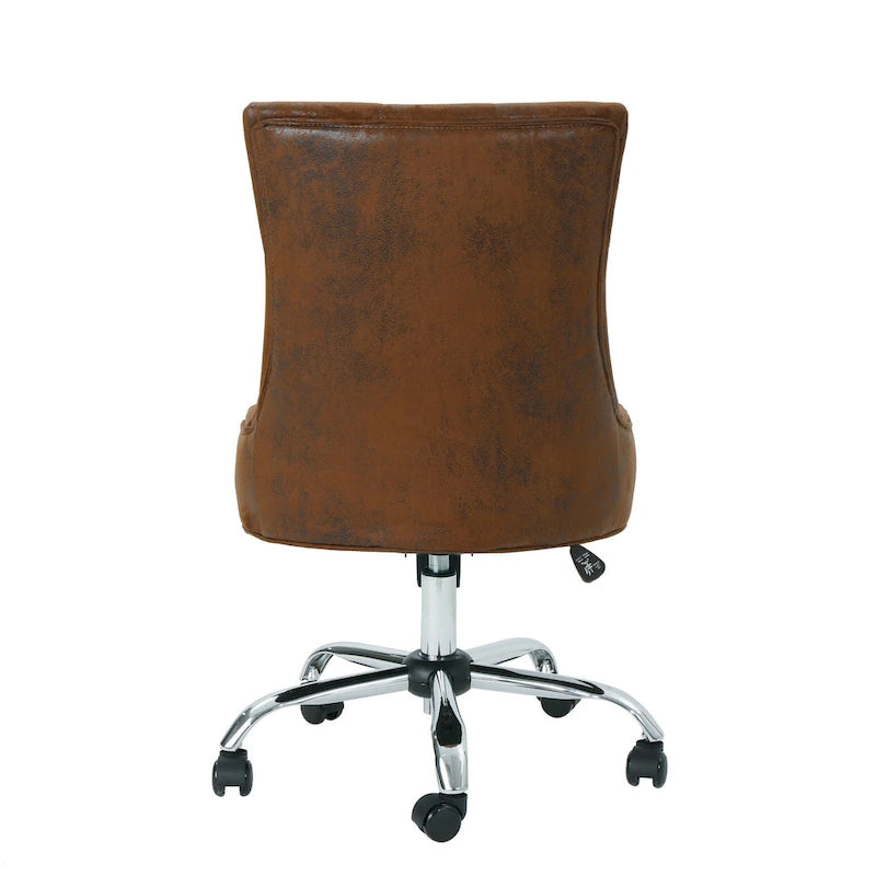 Tufted Office Chair