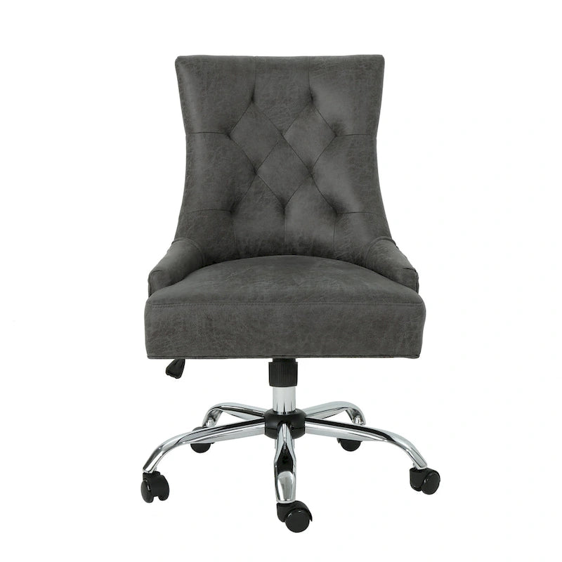 Tufted Office Chair