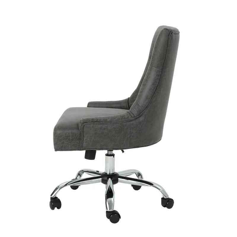 Tufted Office Chair