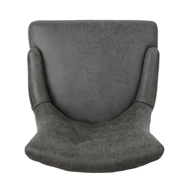Tufted Office Chair