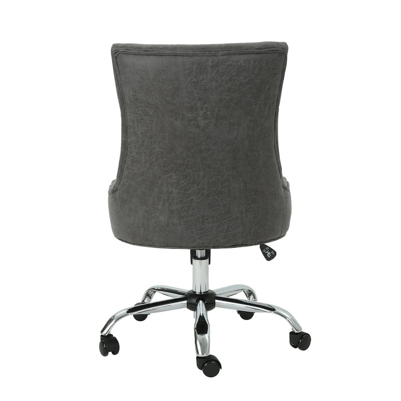 Tufted Office Chair