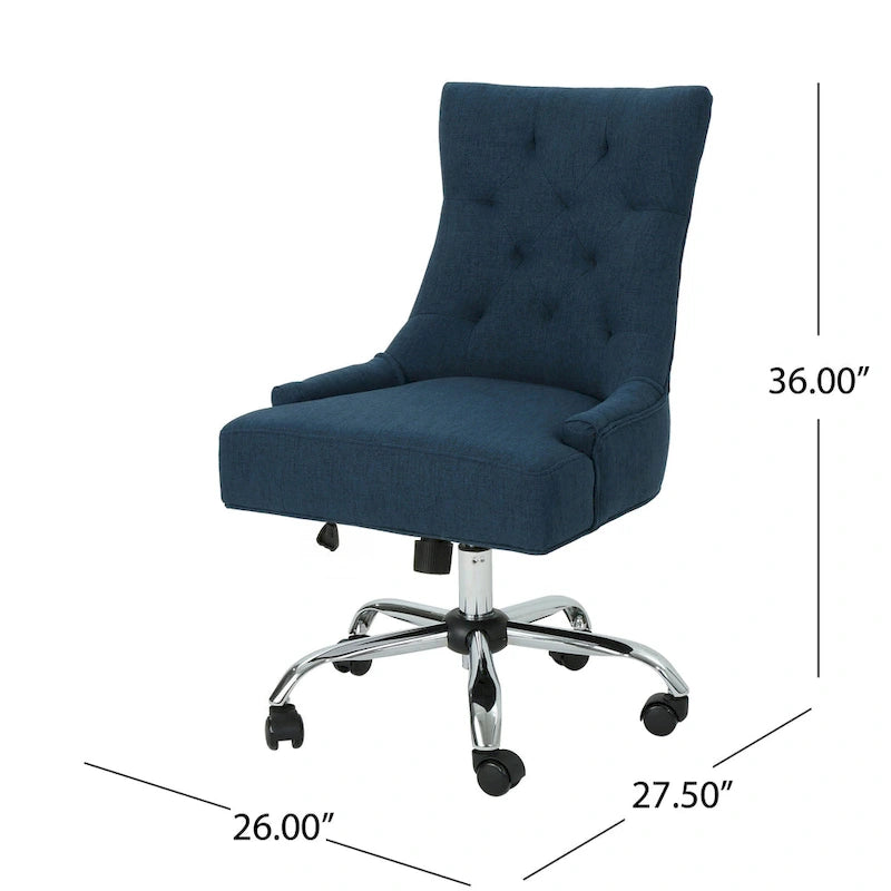 Tufted Office Chair