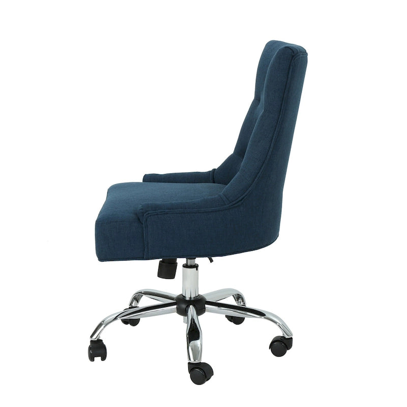 Tufted Office Chair