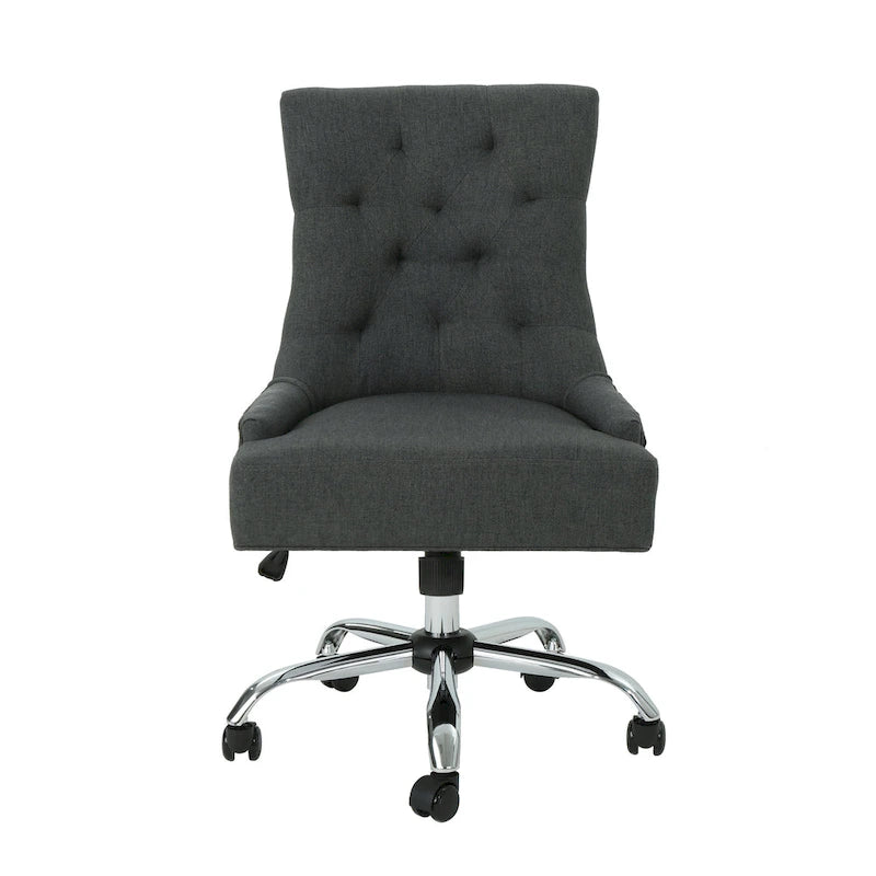 Tufted Office Chair