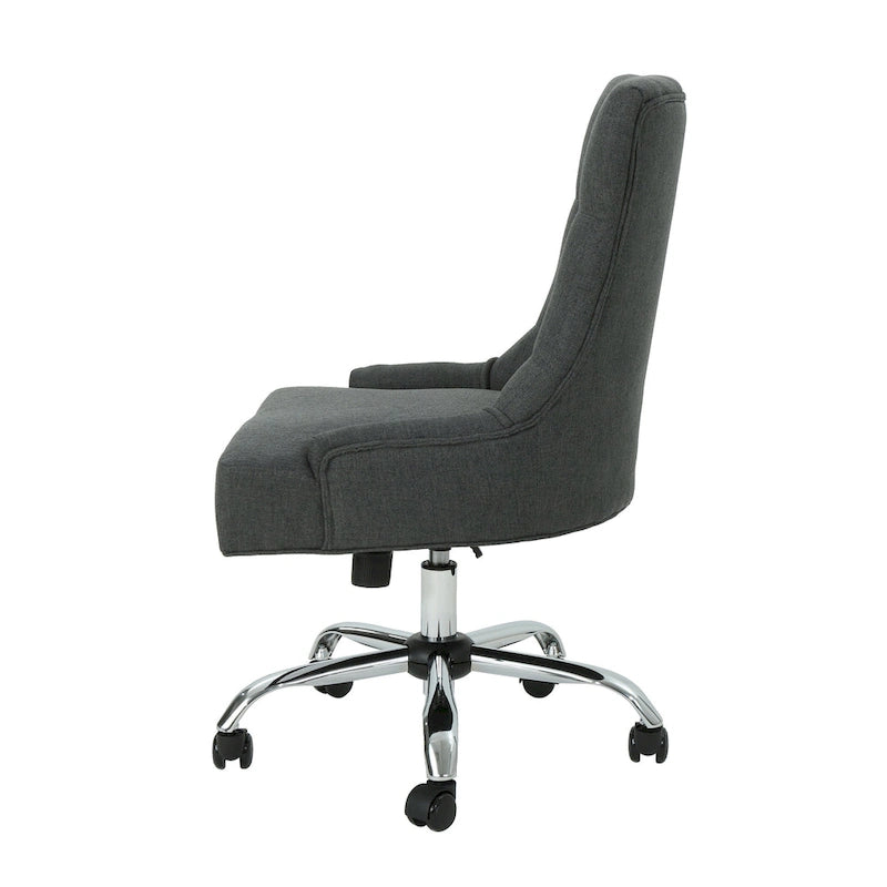 Tufted Office Chair