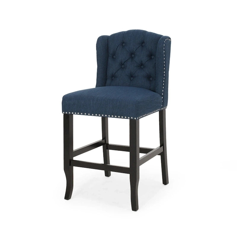 Wingback Counter Stool (Set of 2) by
