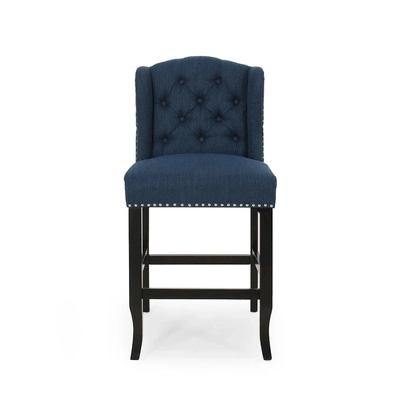 Wingback Counter Stool (Set of 2) by