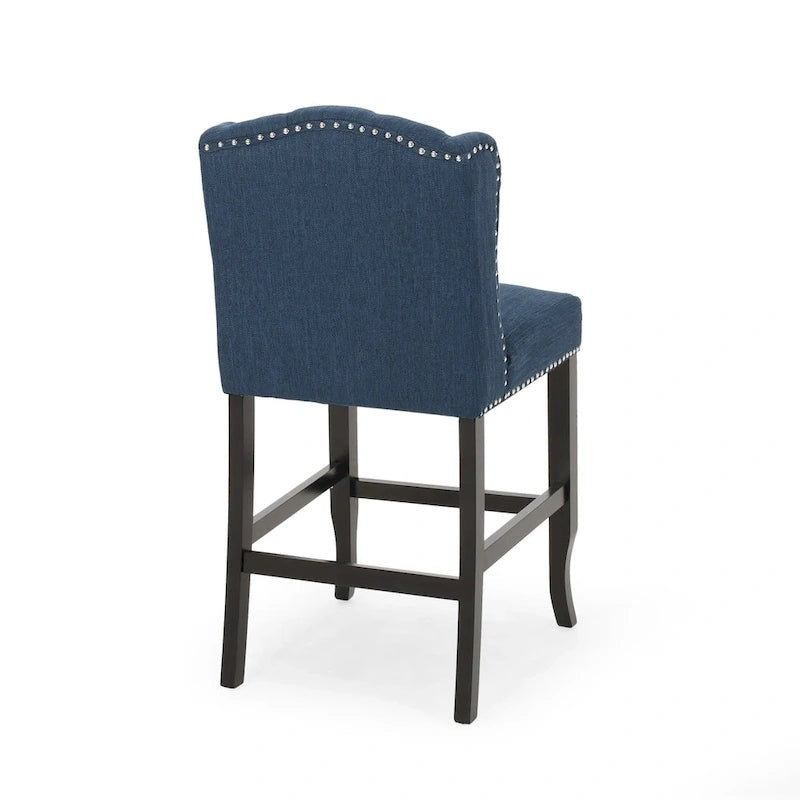 Wingback Counter Stool (Set of 2) by