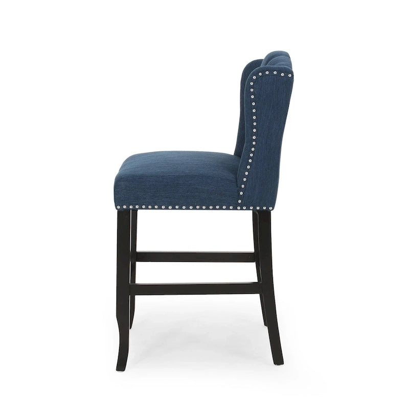 Wingback Counter Stool (Set of 2) by