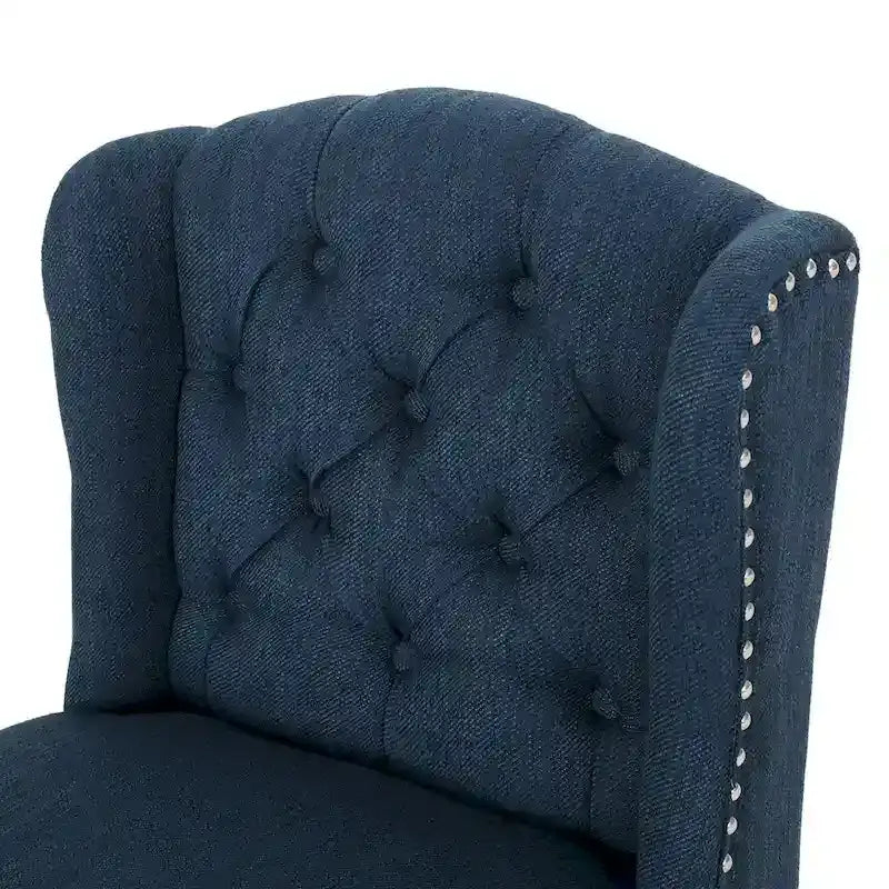 Wingback Counter Stool (Set of 2) by