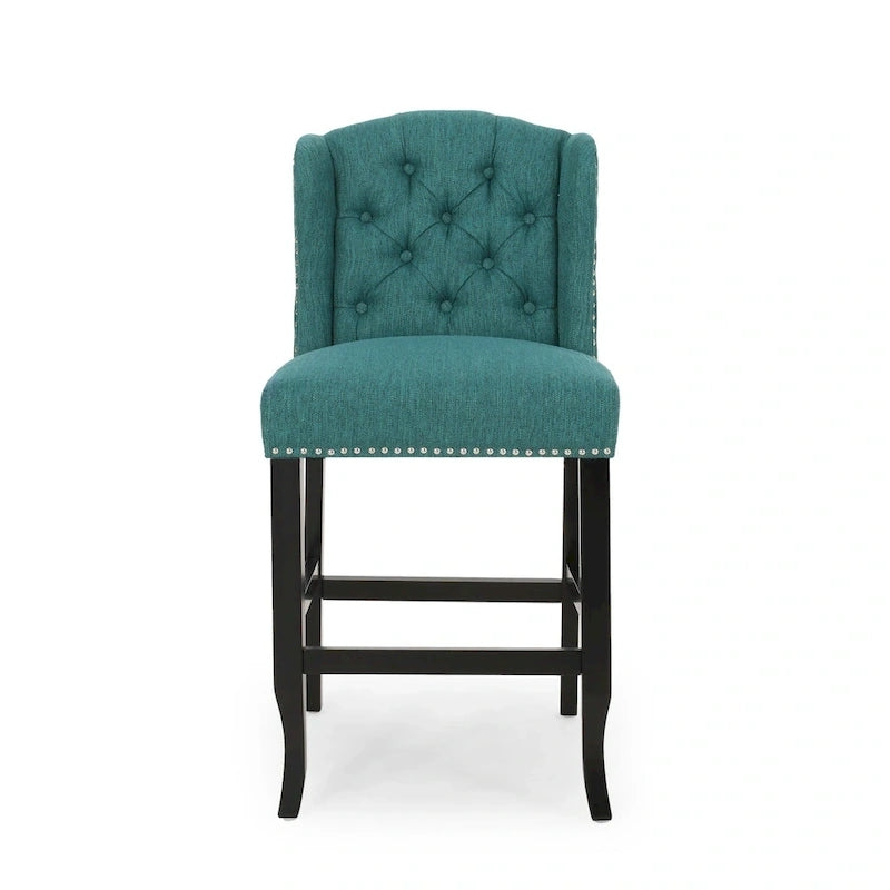 Wingback Counter Stool (Set of 2) by