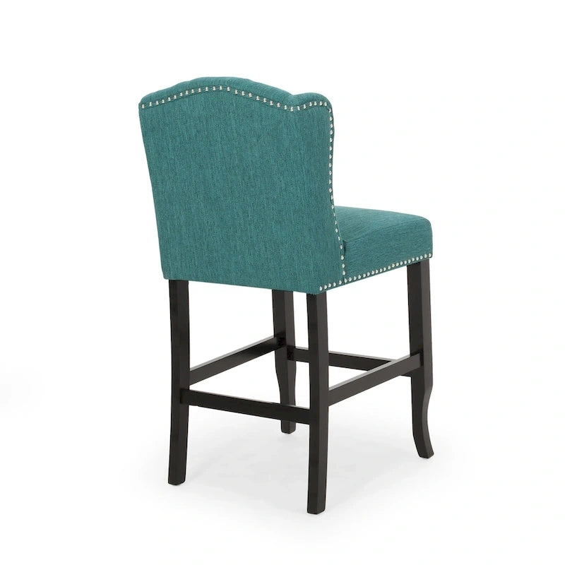 Wingback Counter Stool (Set of 2) by
