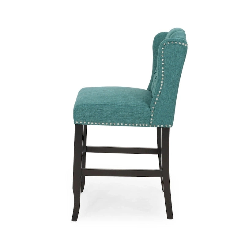 Wingback Counter Stool (Set of 2) by