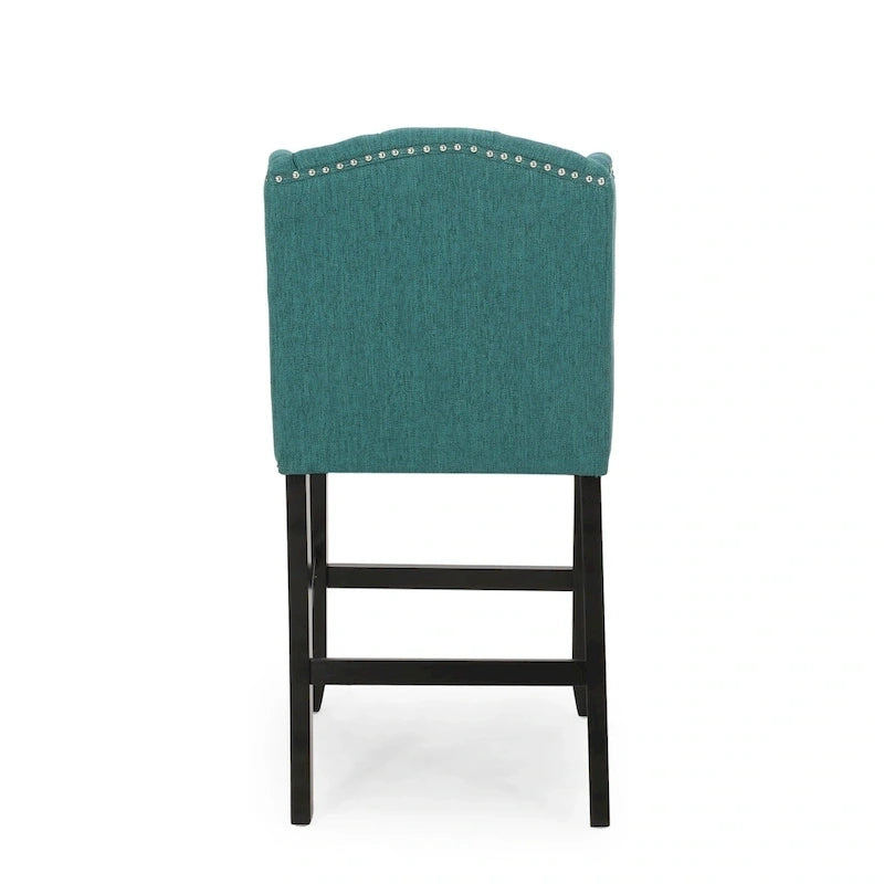 Wingback Counter Stool (Set of 2) by