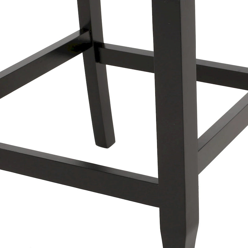 Wingback Counter Stool (Set of 2) by