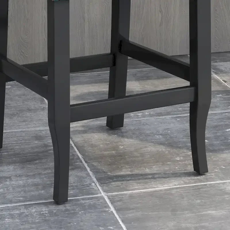 Wingback Counter Stool (Set of 2) by