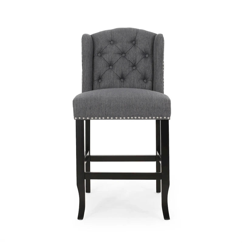 Wingback Counter Stool (Set of 2) by
