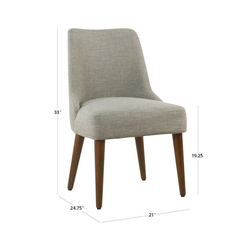 Upholstered Modern Dining Chair